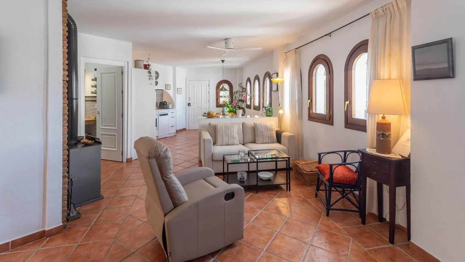 Casa Arcos De Almona Frigiliana By Ruralidays Villa