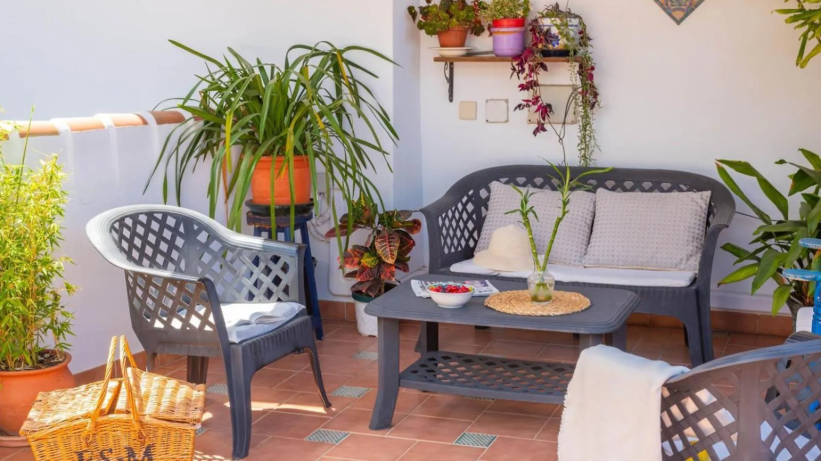Casa Arcos De Almona Frigiliana By Ruralidays Villa 0*,
