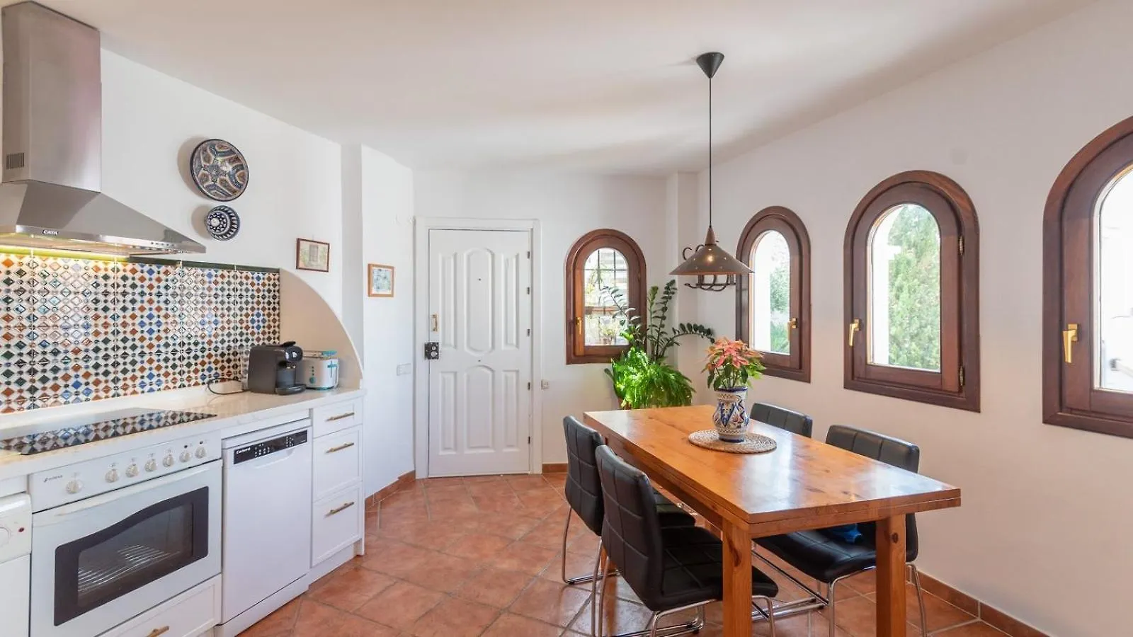 Casa Arcos De Almona Frigiliana By Ruralidays Villa