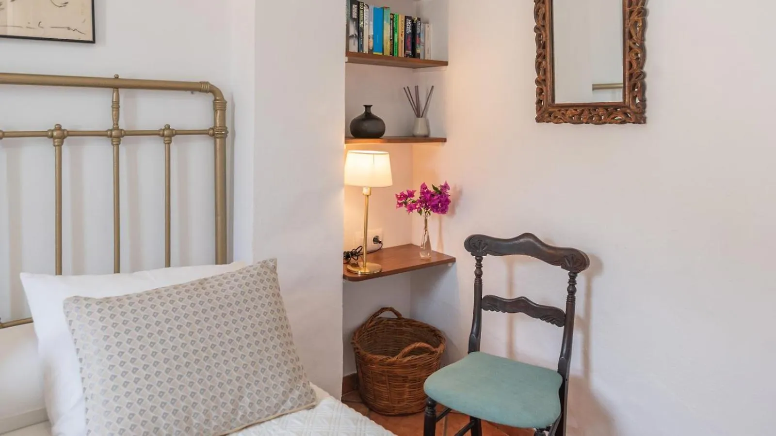 Casa Arcos De Almona Frigiliana By Ruralidays Villa