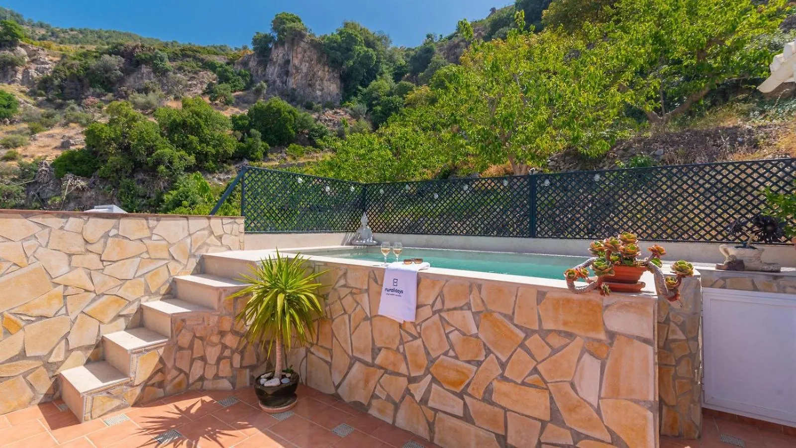 Casa Arcos De Almona Frigiliana By Ruralidays Villa 0*,