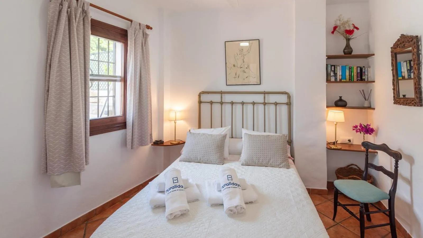 Casa Arcos De Almona Frigiliana By Ruralidays Villa